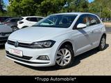 Volkswagen Polo VI Comfortline/Tempomat/SHZ/PDC - gebrauchte Kleinwagen in Fulda