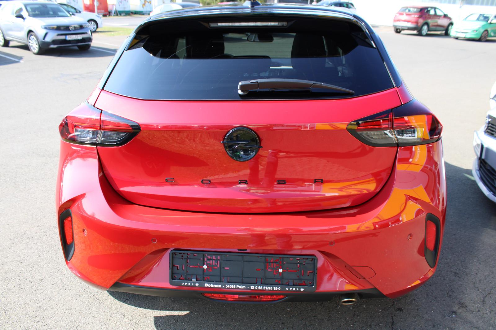 Opel Corsa F GS,Navi,Kamera 180,Panorama,LED