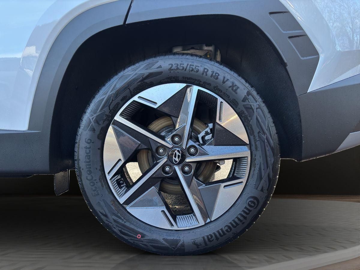 TUCSON Trend Hybrid 2WD KRELL LED NAVI APP RFK