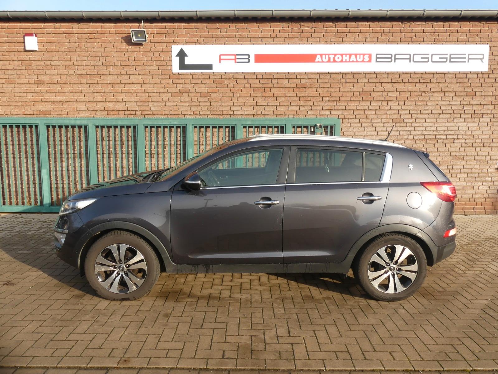Kia Sportage Spirit 2WD Automatik