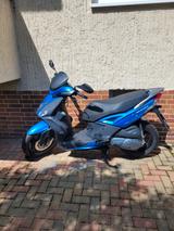 Kymco Agility 16+ 125 - KYMCO AGILITY 125