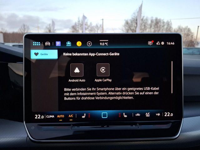 GOLF VIII VARIANT 1.5 TSI GOAL AZV+NAVI+CAM+SHZ