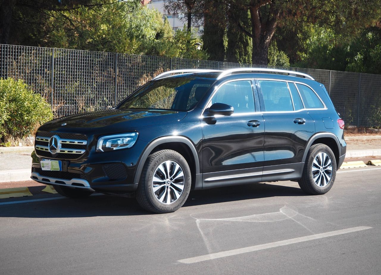 Mercedes-Benz Mercedes-benz GLB 180 d Automatic Sport