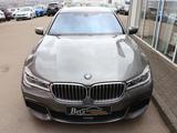 BMW 740 d xDrive M-Sport HUD ACC Laser - gebrauchte BMW 740 aus dem Jahr 2018