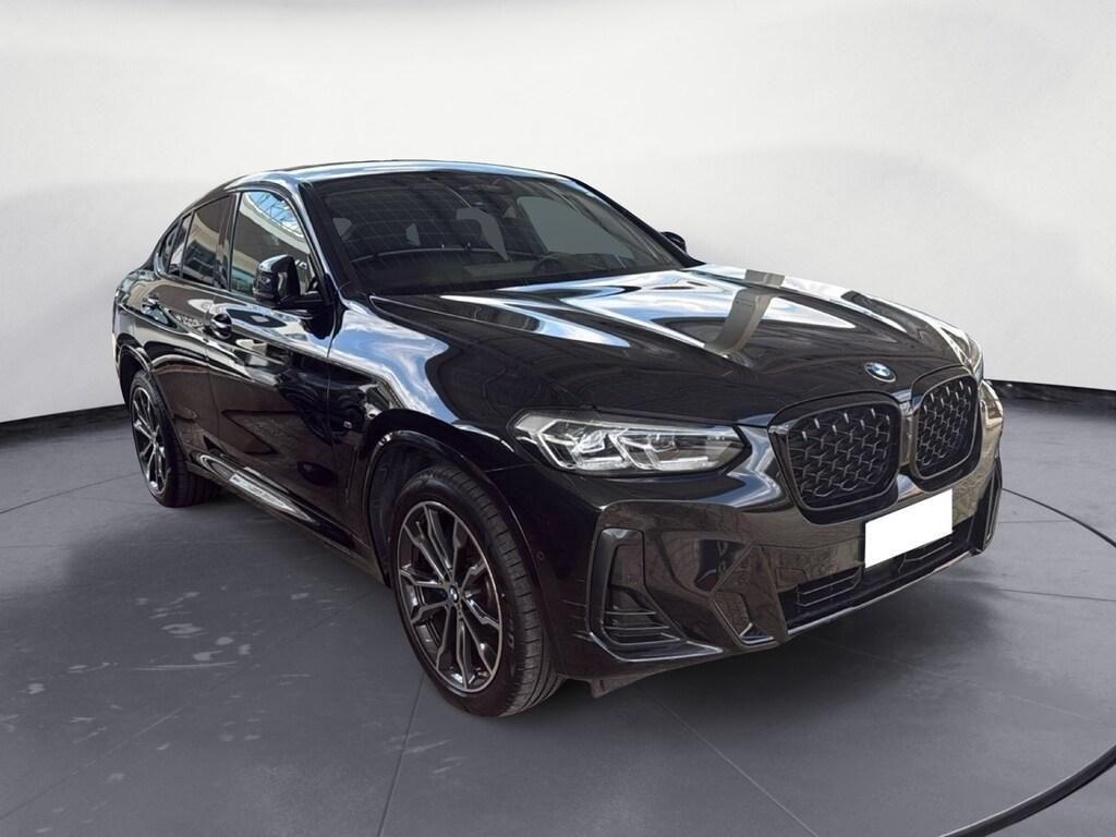 BMW X4 20 d Mild Hybrid 48V Msport xDrive Steptr imagem 3