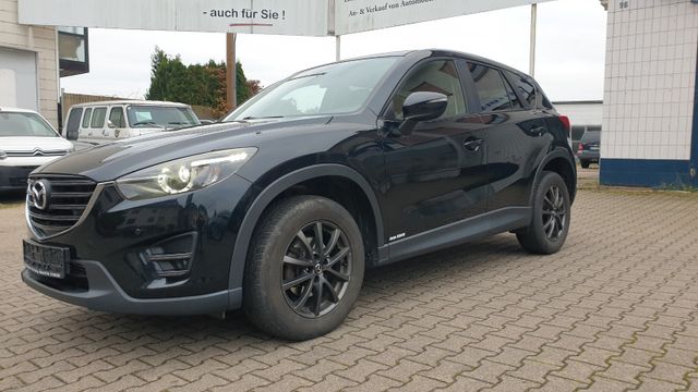 Mazda CX-5 Sports-Line AWD, Leder, LED,  Navi, BOSE