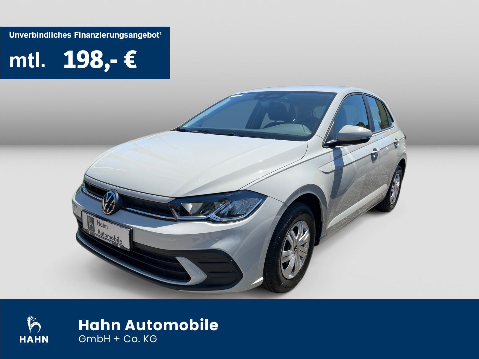 Volkswagen Polo 1.0 Trend LED PDC Sitzhzg APP Klima GRA DAB