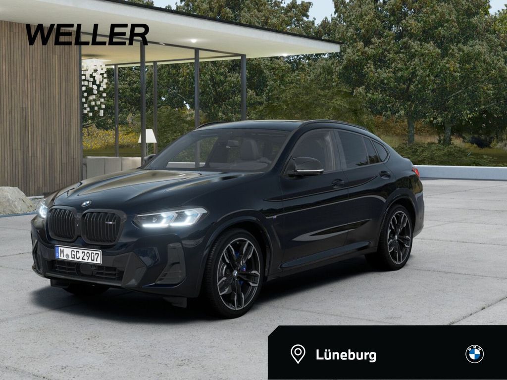 Image of BMW X4 M40