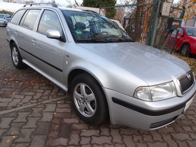 Skoda Octavia Combi Ambiente