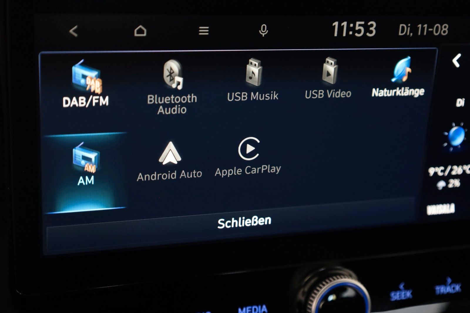 Fahrzeugabbildung Hyundai i30 cw Trend Navi, Kamera, CarPlay, Mild-Hybrid