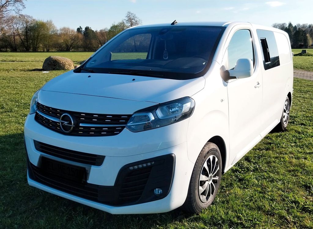 Image of Opel Vivaro