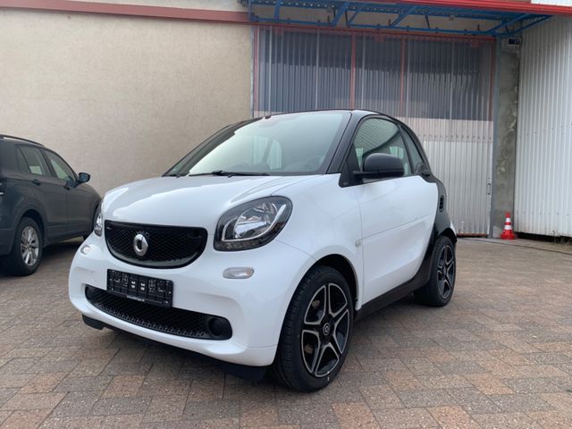 Smart ForTwo 66 KW**Passion**Klima**Pano**LMR**TOP**