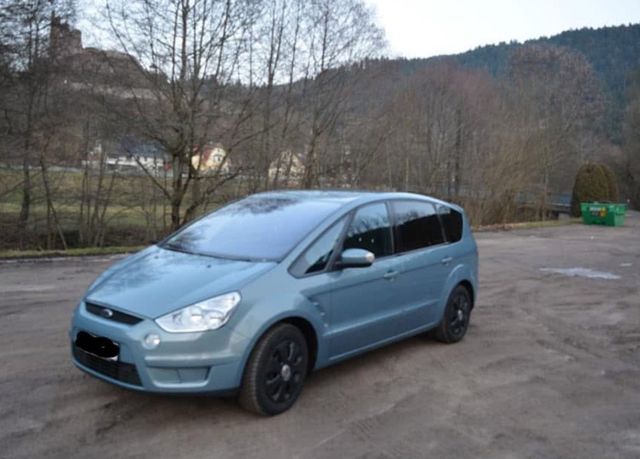 Ford s.max 7 Sitzer