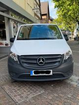 Mercedes-Benz Vito Kastenwagen - Mercedes-Benz Kastenwagen