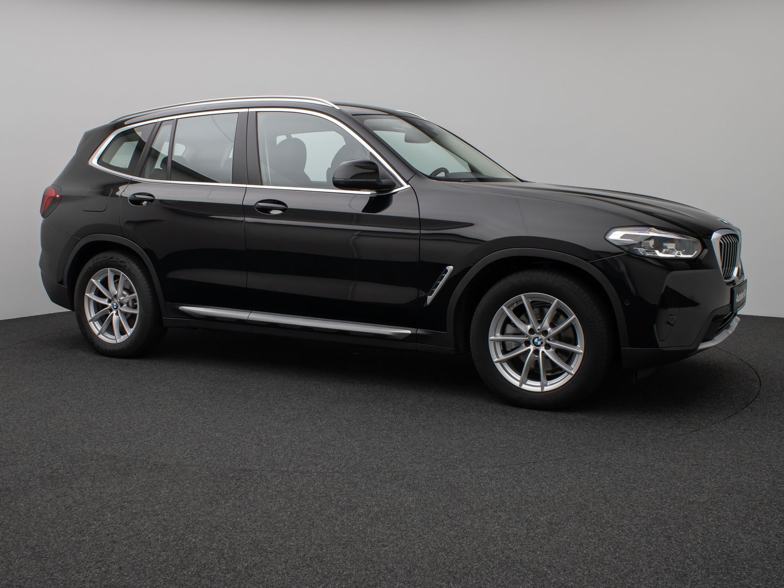 Fahrzeugabbildung BMW X3 xD20d Kamera DAB Leder AHK LED Sport 18Zoll