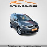 Volkswagen Caddy/Edition/SonderAusstattung/TÜV_SERVICE_NEU! - Volkswagen Caddy in Lübeck