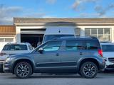 Skoda Yeti Ambition Outdoor 4x4*1.HND*TEMPO*R - Skoda Yeti: 4x