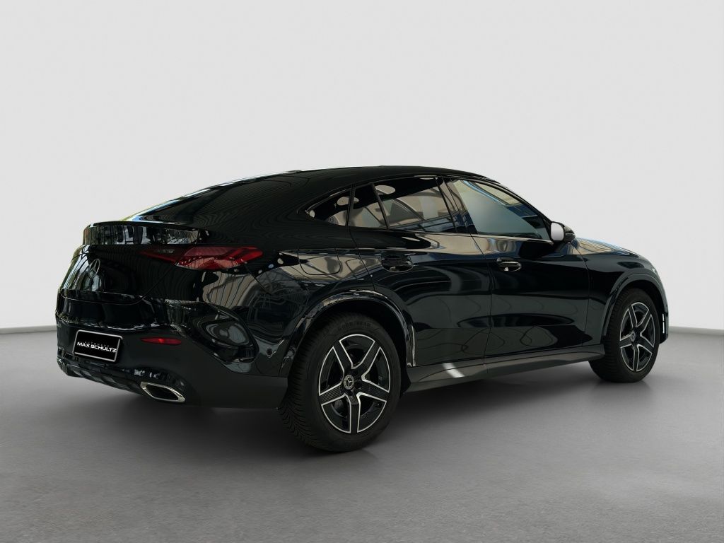 Fahrzeugabbildung Mercedes-Benz GLC 200 4MATIC Coupé AMG Line*NightPaket*DIGITAL