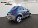 Fiat 500C Cabrio 1,2 Longe Klimaautomatik/Parkpilot/B - Fiat 500C mit Benzin-Antrieb