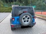 Jeep Wrangler 2.8l CRD Unlimited Rubicon Automati... - Jeep Wrangler Geländewagen Rubicon unlimited mit Diesel-Antrieb