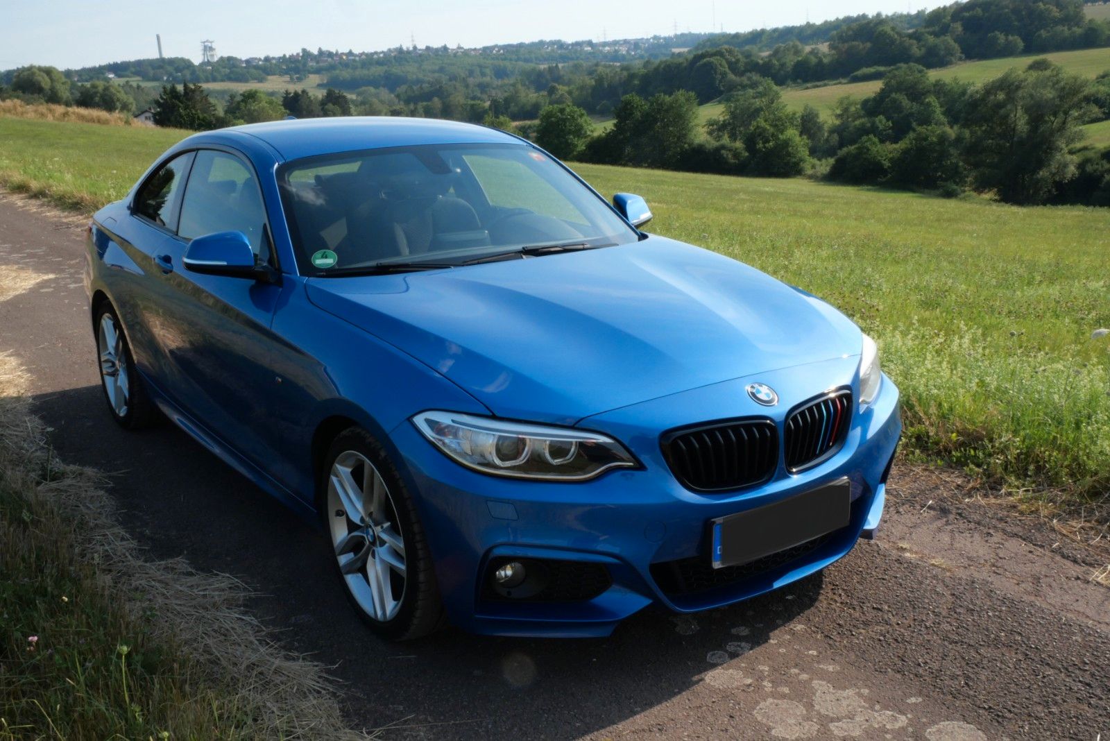 BMW 220i Coupé M Sport