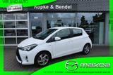 Toyota Yaris Hybrid*1. Damenhand*Scheckheft*Bestzustand - mit Hybrid-Antrieb: Best