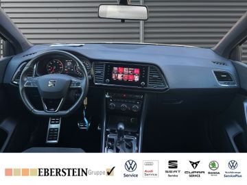 Seat Ateca FR 2.0 TSI 4Drive DSG Leder Navi RFK