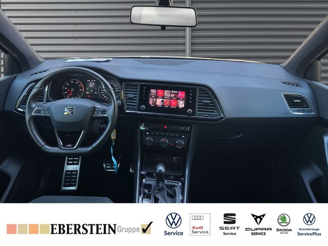 Seat Ateca FR 2.0 TSI 4Drive DSG Leder Navi RFK