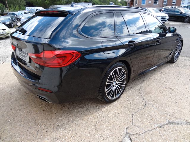 Fahrzeugabbildung BMW 530d xDrive M Sport/Virtual/Kam/Navi/Leder/