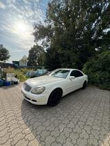 Mercedes-Benz Mercedes S Klasse w220 320cdi - Mercedes-Benz 220: Klasse W220