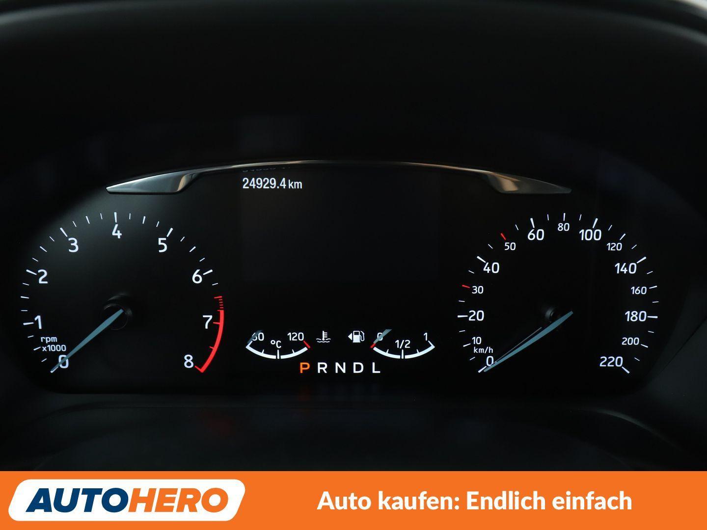 Ford Fiesta 1.0 EcoBoost Active X Aut.*NAV*ACC*CAM*, миниатюра 18