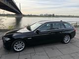 BMW 525d Touring AHK HUD Pano + Vollausstattung - BMW 525 in Düsseldorf