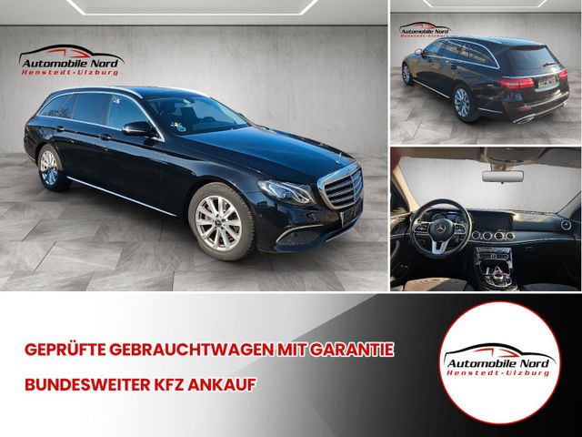 Mercedes-Benz E 200 T-Modell aus 1.Hand TOP GEPFLEGT+GARANTIE