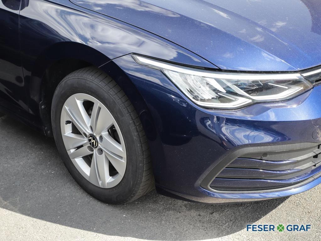 Volkswagen Golf 8 Variant Life 1.5 TSI DSG Navi AHK Kamera, миниатюра 3