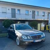Mercedes-Benz Mercedes Benz E220d W211 Avantgarde - gebrauchte Mercedes-Benz E 220 aus dem Jahr 2008