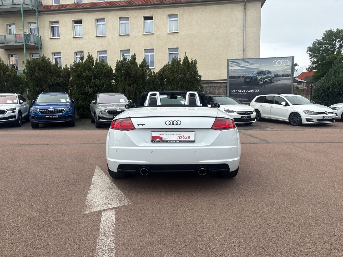 Audi TT - Bild 19