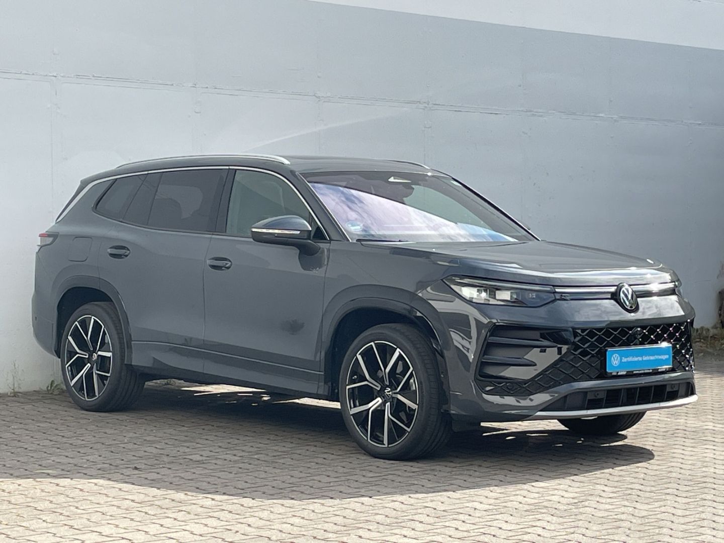 Tayron R-Line 2.0 TDI DSG 4MOTION Standhzg/Pano