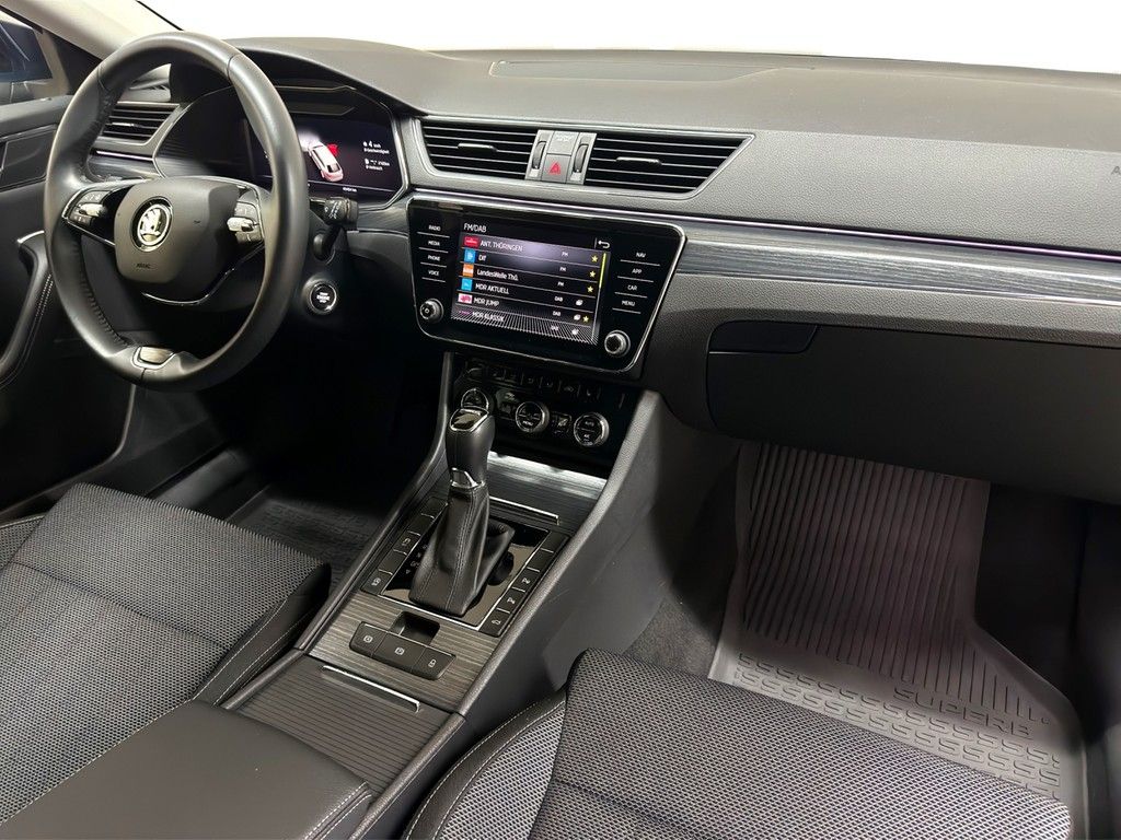 Skoda Superb - Bild 10