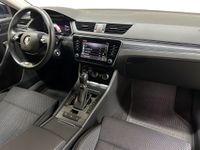 Skoda Superb - Vorschau Bild 10
