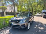 Land Rover Range Rover Sport 3.0 TDV6 HSE HSE
