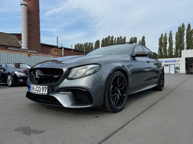 Mercedes-Benz E 63 S AMG*4MATIC+*PERF*CARBON*HUD*PANO*ACC*360K