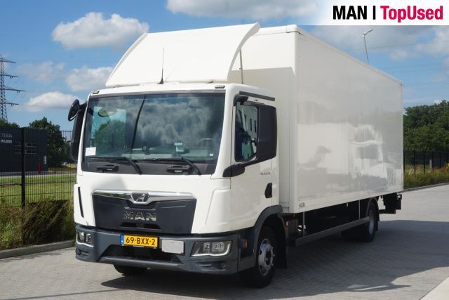 MAN TGL 12.250 4x2 BL CH