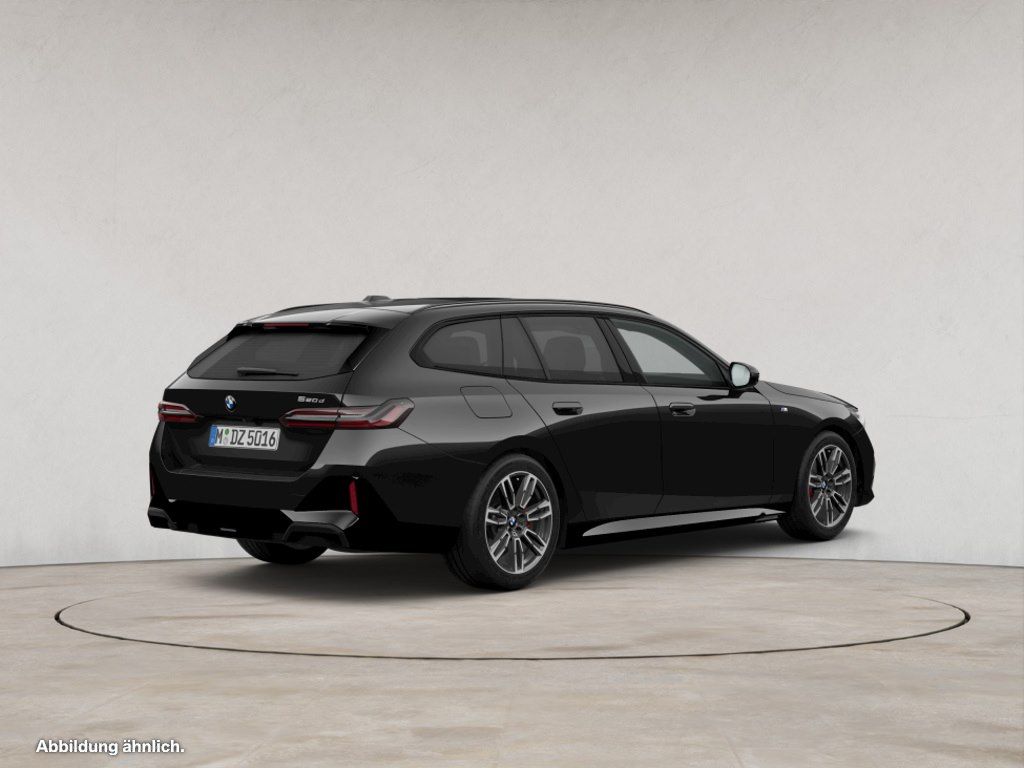 BMW 520d Touring M Sport 2Jahre-BPS foto 5