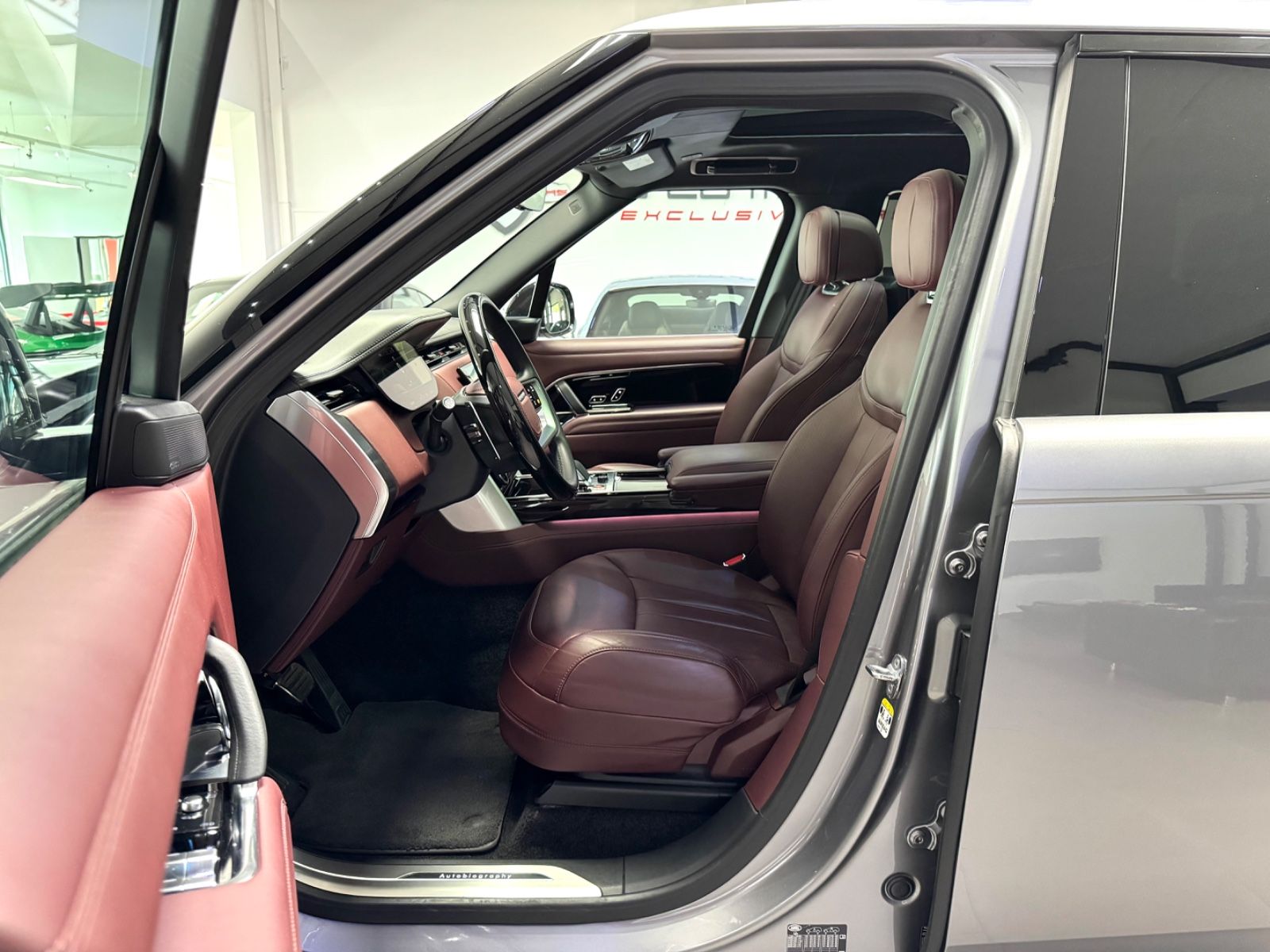 Land Rover RANGE ROVER D350 AUTOBIOGRAPHY PANO BUSINESS 23" foto 18