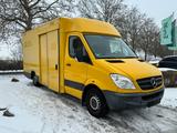 Mercedes-Benz Sprinter/Koffer/Regalsystem/ EU5 - Angebote
