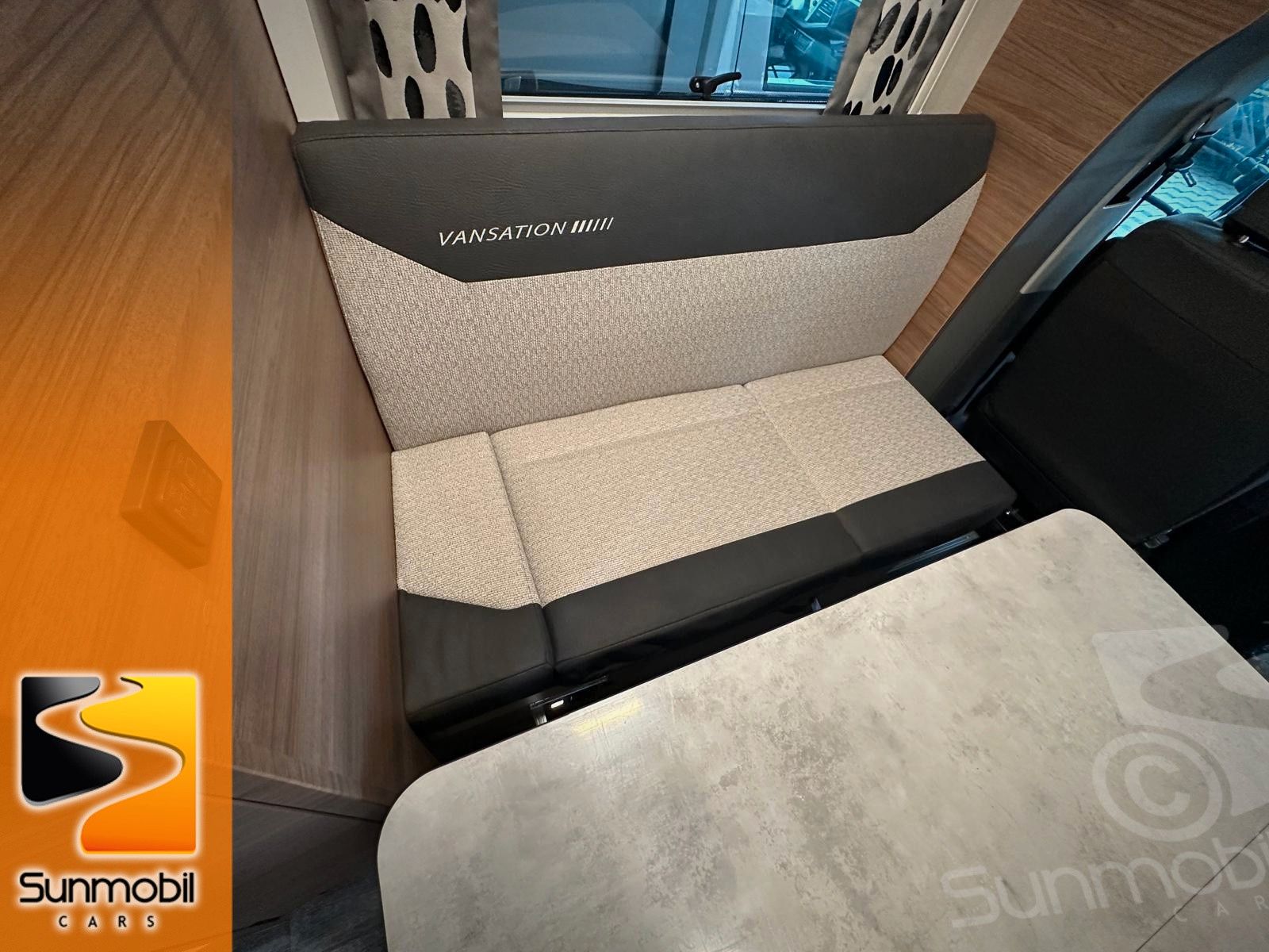 Fahrzeugabbildung Knaus Tourer Van 500 LT Vansation 3500kg Slide-Bett