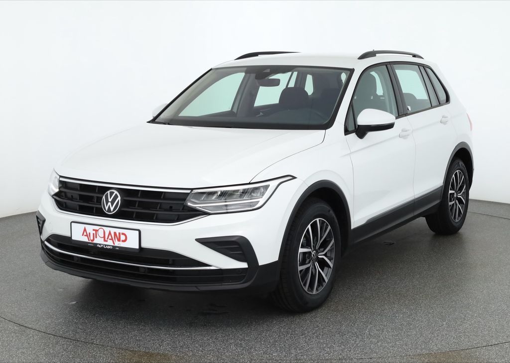 Image of Volkswagen Tiguan