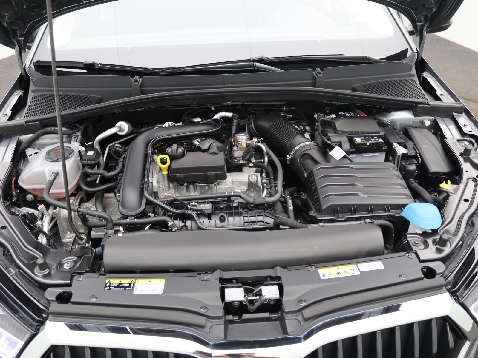 Skoda Fabia - Bild 18