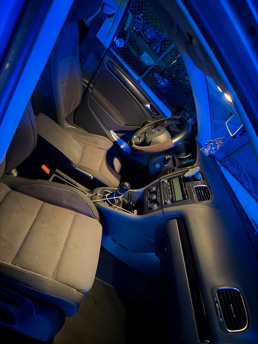 Volkswagen Golf Plus 2009 — vehicle for AFU Ukraine