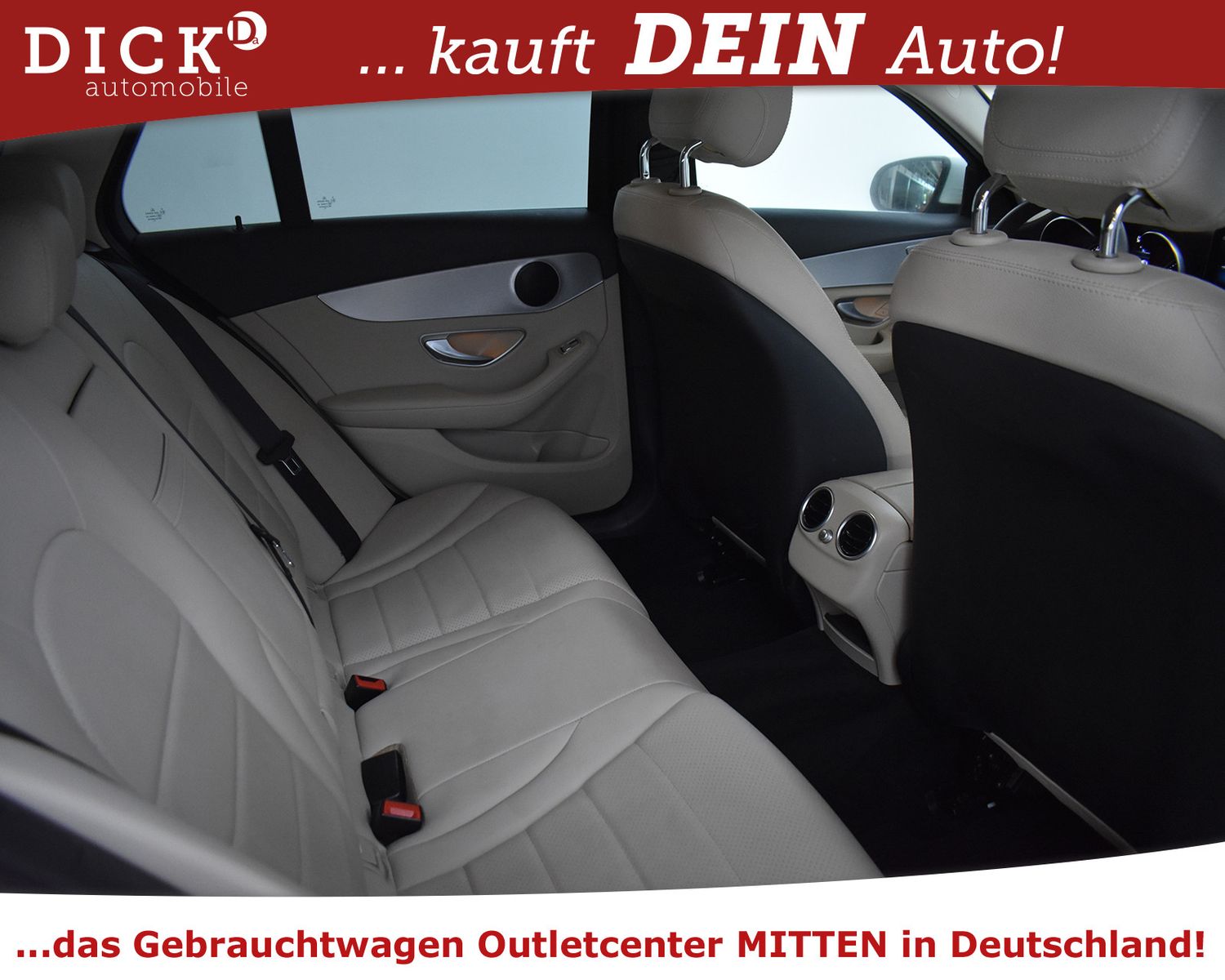 MERCEDES-BENZ C300e T 9G  Avantg NAVI+LEDER+STNDHZ+LED+TEMP+18 - Image 21
